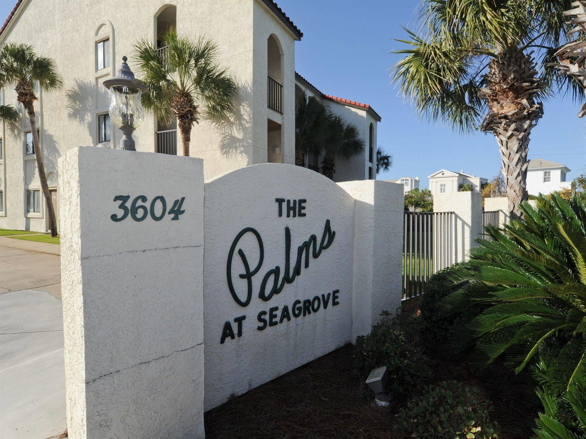 サンタ・ローザ・ビーチThe Palms At Seagroveアパートメント エクステリア 写真